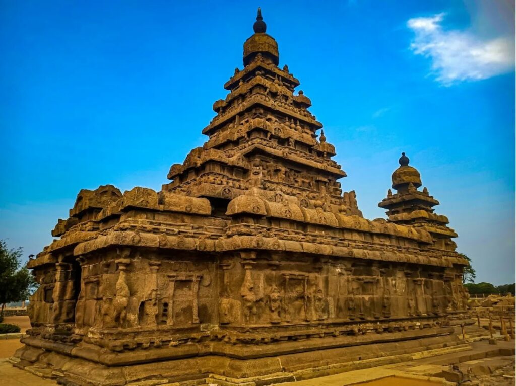 How to plan a trip to Mahabalipuram from Chennai?