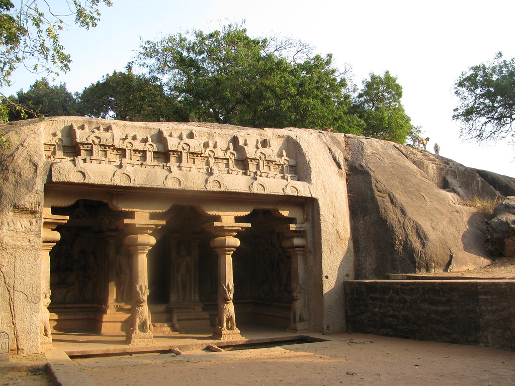 How to plan a trip to Mahabalipuram from Chennai?