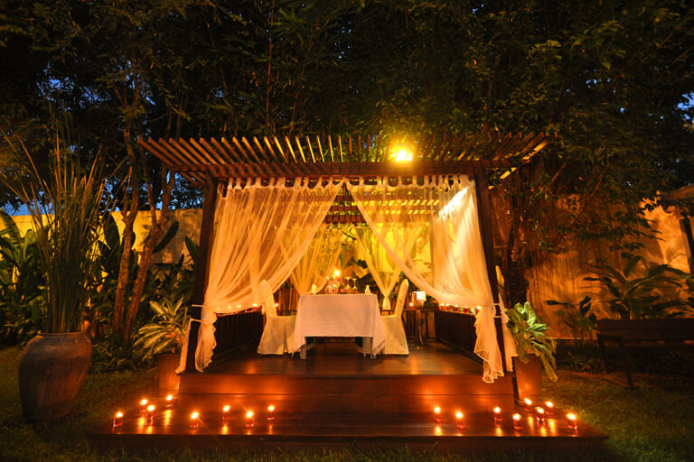 Best candlelight dinner Restaurants in Chennai ECR
