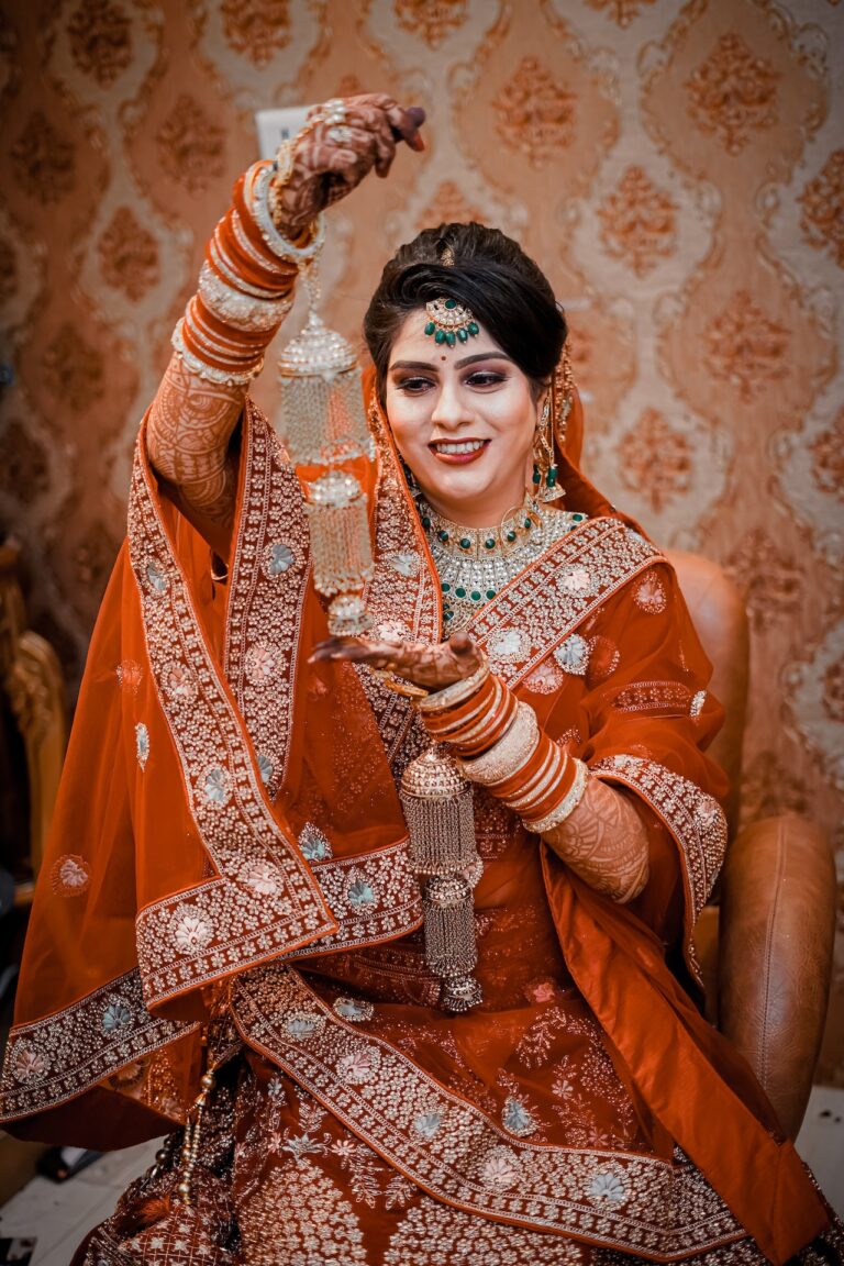 Best Lehenga Shops in Chennai [Marriage & Engagement]