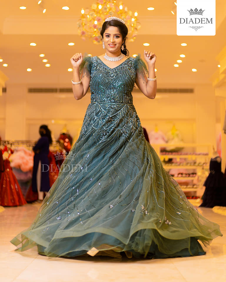 Juno Marie Wedding Gowns in Kotturpuram,Chennai - Best Wedding Gowns On  Rent in Chennai - Justdial