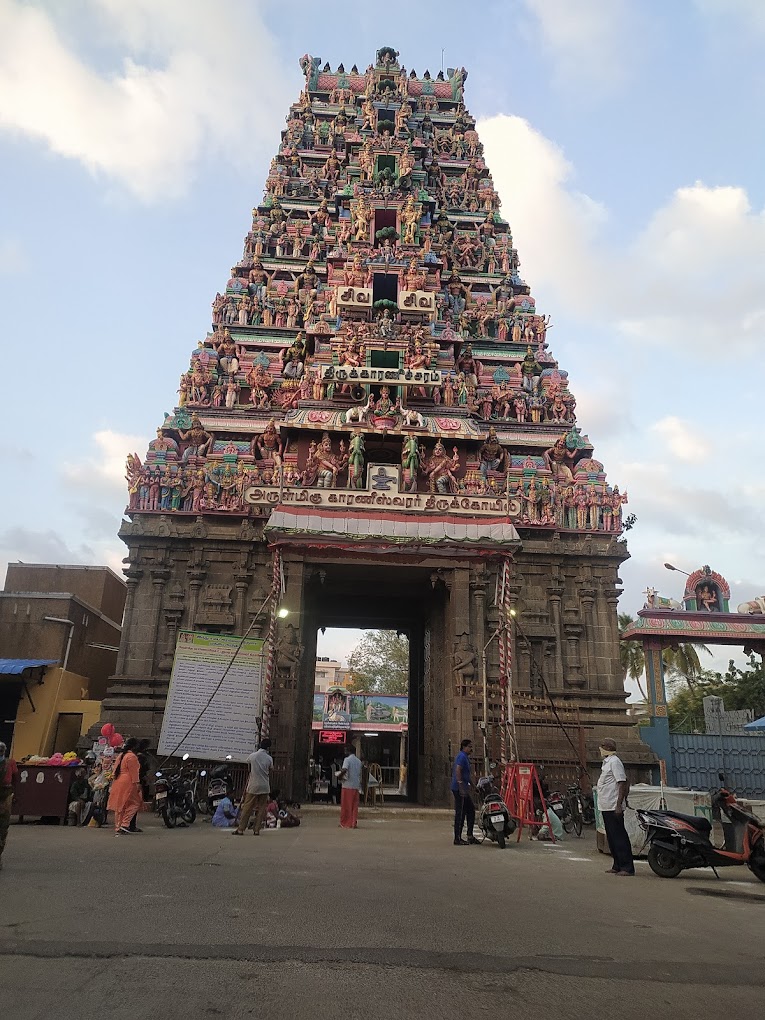 Kandhakottam Temple in Chennai: A Must-Visit Destination