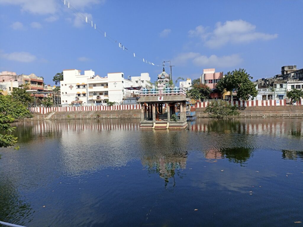 Iconic Charisma of Parthasarathy Temple: A Top Tourist Attraction