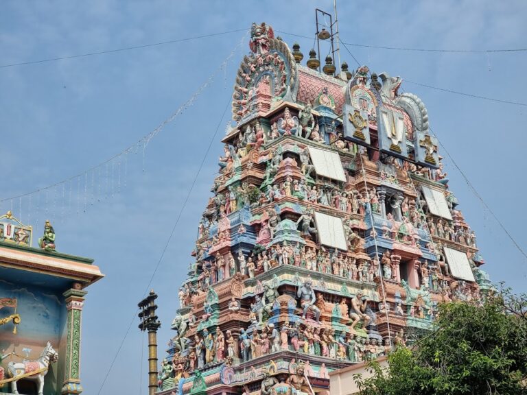 Parthasarathy Temple Chennai (Timing, History, Attractions)