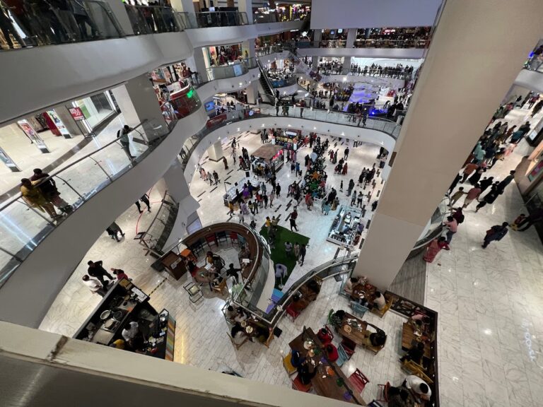 Top 5 Malls in Chennai – A Must Visit Places