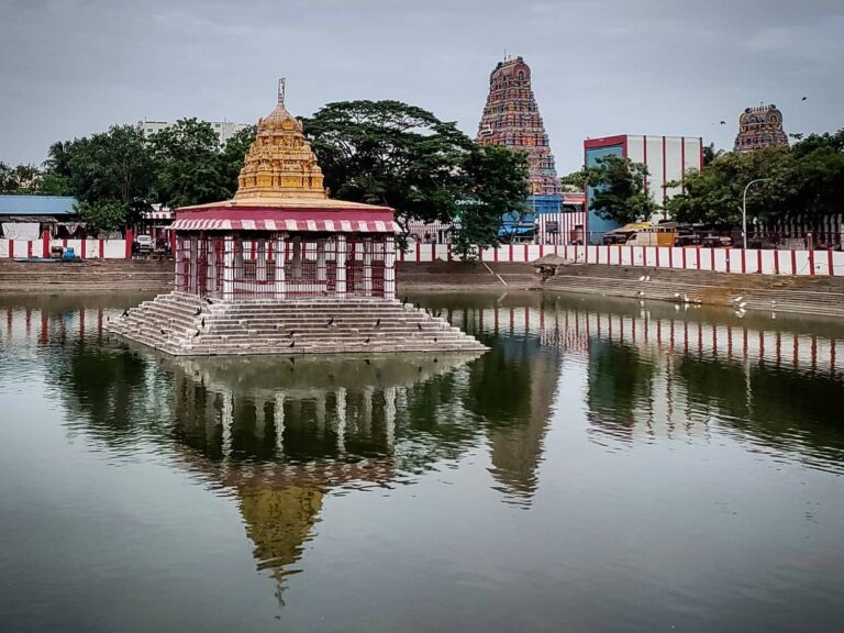 Marundheeswarar Temple Chennai (Timing, Location, Attraction)