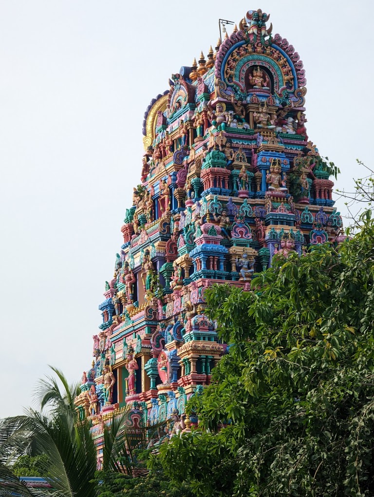 Marundheeswarar Temple