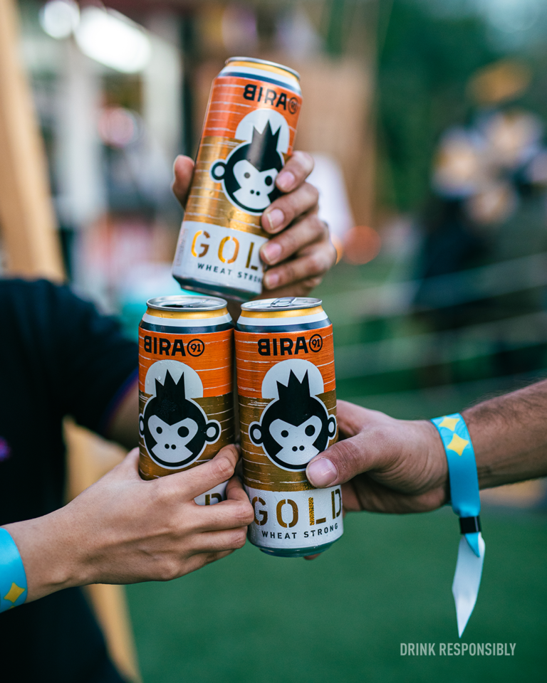 Where Can I Buy Budweiser & Bira 91 Beer in Chennai