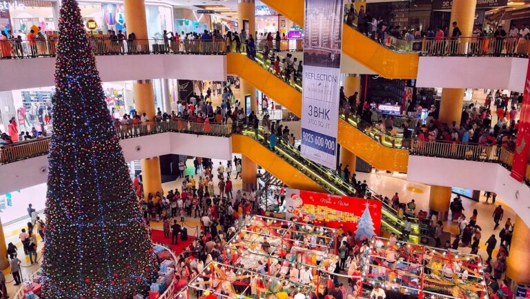 Best Restaurants In VR Mall Chennai